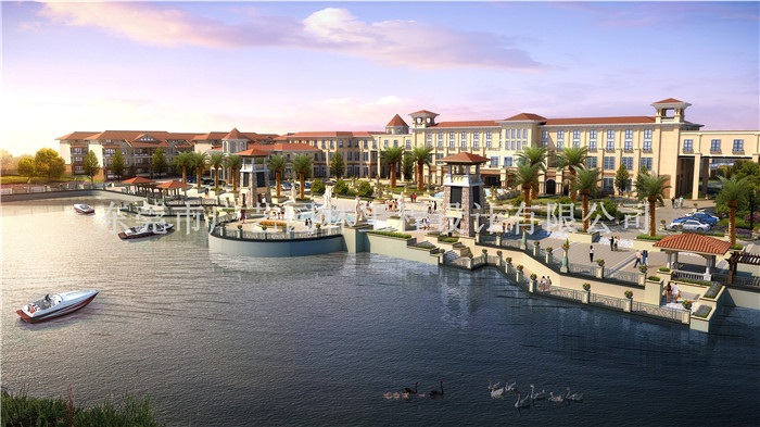 4-04濱湖景觀效果圖副本