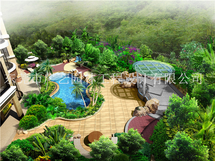 工廠園區(qū)景觀提升形象