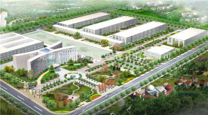 工廠園區(qū)景觀提升形象