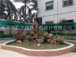 工廠園區(qū)景觀提升形象