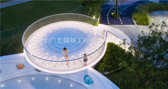 會(huì)所景觀園林綠化篇