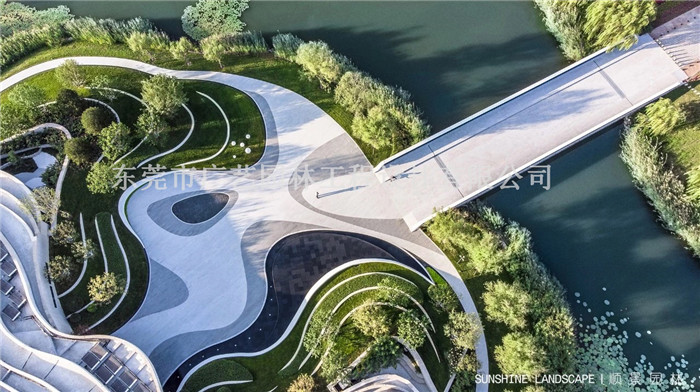 會(huì)所景觀園林綠化篇