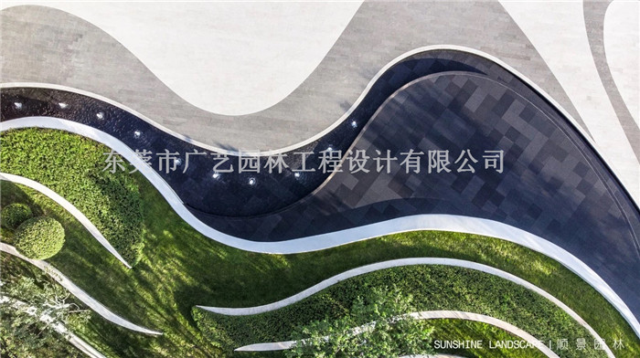 會(huì)所景觀園林綠化篇