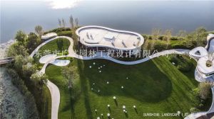 會(huì)所景觀園林綠化篇