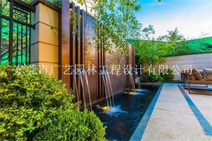 假山主題花園篇